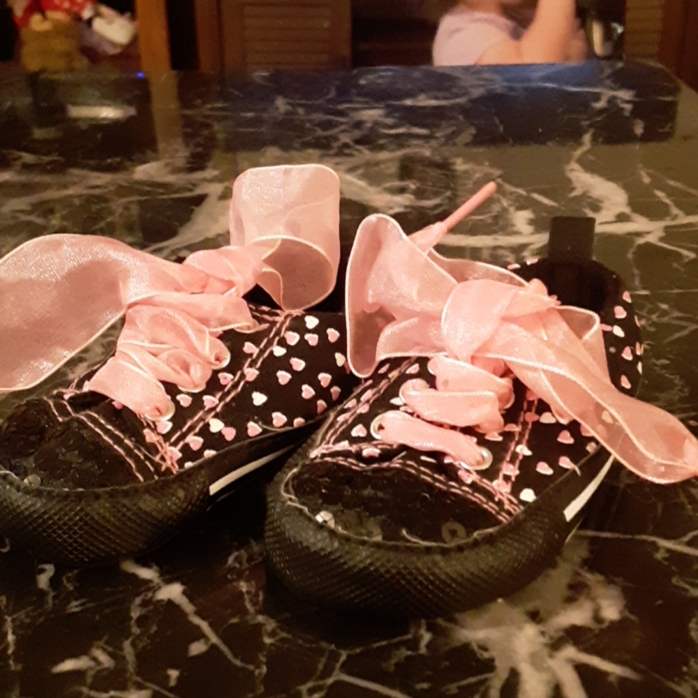Baby sneakers